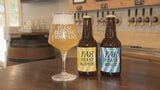 量り売りで飲み比べも　地ビールの会社がレストランなど複合施設をオープン　山梨・小菅村　|　山梨のニュース | ＵＴＹテレビ山梨