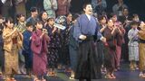 市民ミュージカル「慈愛と恵み石井十次物語」フィナーレ 総勢190人あまりが思いを込めて作り上げた舞台【岡山】|TBS NEWS DIG