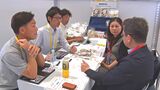 「ビジネスチャンスの場に」国内最大規模“食”の国際商談会 沖縄大交易会が始まる |TBS NEWS DIG