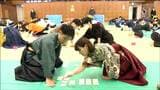 畳の上で熱い戦い 北海道・東北の愛好家が「競技かるた」の腕を競う 仙台|TBS NEWS DIG