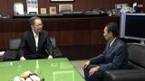 就任後初 斉藤国交大臣との意見交換 立て続けのリニア・キーマンたちとの面会 静岡県の鈴木康友知事の狙いは | 静岡のニュース | SBSNEWS | 静岡放送