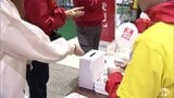 「ポリオ」根絶を目指して 青森県内のロータリークラブが青森市で募金活動 | 青森のニュース│ATV NEWS│青森テレビ
