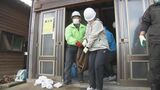 能登半島地震被災地でボランティア活動進む… 石川・珠洲市ではキャンプ場の利用客が復旧作業の手伝いも|TBS NEWS DIG
