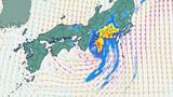 【台風情報】台風10号(サンサン)松山市の西約40㎞を時速15㎞で東北東へ 今後の進路予想 1日に熱帯低気圧に変わる予報 【全国のあすの天気と週間天気】 | 山梨のニュース | UTYテレビ山梨