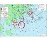 【台風のたまご】新たな熱帯低気圧が2つ　日本への影響は　秋雨前線の刺激は？※9月10日までの雨・風シミュレーション|TBS NEWS DIG
