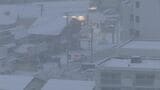 警報級の大雪のおそれ　磐越道・国道49号で予防的通行止め実施　福島（午後4時現在）|TBS NEWS DIG