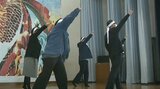 「必ず合格を勝ち取る」県立高校入試を前に中学校で激励会 大分 | 大分のニュース|OBS NEWS|大分放送