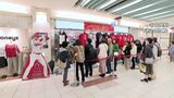 期間限定の“メジャーリーググッズ専門ショップ”  大谷選手の2度目MVPで大盛況　通常の2倍　|　名古屋・愛知・岐阜・三重のニュース【CBC news】 | CBC web