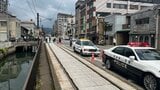 タクシーと路面電車の接触事故 乗客約20人にけがなし 長崎市|TBS NEWS DIG