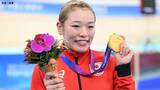 自転車で金メダルラッシュ ! 女子ケイリンで佐藤が日本勢初優勝、チームパシュートは男女アベックV【アジア大会】|TBS NEWS DIG