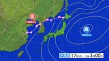 土砂災害に厳重に警戒 大雨と雷及び突風に関する全般気象情報|TBS NEWS DIG
