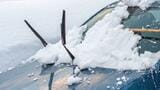 雪の日は「ワイパー立てる」が正解？フロントガラスが凍った時の‟絶対ＮＧ行動‟とは？【今からできる雪対策】|TBS NEWS DIG