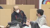 「体を第一に考えて2次避難を考えて」輪島市長が直接呼びかけ 中学生250人の集団避難は17日から|TBS NEWS DIG