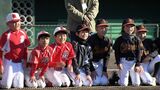 「ヒラキンの人みたいになりたいです」全国屈指の強豪 “平林金属ソフトボール部” の選手が小学生を指導【岡山】|TBS NEWS DIG