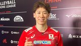 石川祐希「スイッチは常にONが課題」西田有志「サーブで起点作った」深津英臣「自分の体がどうなるのか怖かった」【試合後コメント】|TBS NEWS DIG