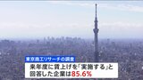 2024年度賃上げ実施予定率 過去最高の8割超 賃上げの鍵は「値上げ」|TBS NEWS DIG