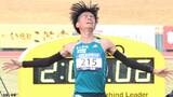 青学大・若林宏樹、2時間6分7秒で初マラソン日本最高＆学生新記録の快挙！「有終の美を飾れた」引退レースで激走【別大マラソン】|TBS NEWS DIG
