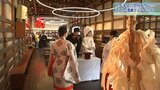 ケーキ入刀の代わりに・・・ 酒蔵で結婚式 岩手・二戸市でユニークな企画がスタートへ|TBS NEWS DIG