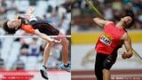 今季世界最高続出 !メダリストらが圧倒 日本勢は走高跳・赤松諒一が自身最高の2位、ディーン元気は初戦【DLドーハ】|TBS NEWS DIG