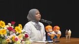 「将来の夢はインドネシアで日本語を教える先生になることです」技能実習生が日本語で弁論大会|TBS NEWS DIG