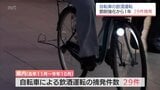 罰則が強化された自転車の飲酒運転 宮崎県内で1年間に29件が摘発 忘年会シーズンにはより注意を | MRTニュース | MRT宮崎放送