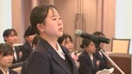 昭和学園高校で卒業式　看護師や保健師を目指す52人が新たな一歩　大分|TBS NEWS DIG