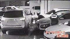 衝撃の飲酒運転“取り締まり”　韓国・ソウルの市街地で発砲| TBS CROSS DIG with Bloomberg