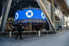 米JPモルガンとBofA、従業員向けに「トランプ口座」に拠出へ| TBS CROSS DIG with Bloomberg