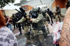 トランプ政権によるオレゴン州での州兵動員計画、米連邦地裁が阻止| TBS CROSS DIG with Bloomberg