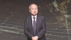 ソフトバンクグループとオープンAIが国内企業向けにサイバーセキュリティ分野で新サービス発表| TBS CROSS DIG with Bloomberg