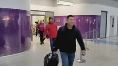 北方領土とロシア本土結ぶ初の定期便就航　択捉島から極東ウラジオストクへ第一便到着| TBS CROSS DIG with Bloomberg