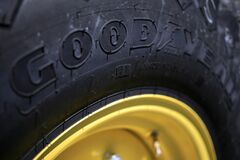 グッドイヤーの投資判断「買い」、関税戦争の勝ち組と予想－ドイツ銀| TBS CROSS DIG with Bloomberg