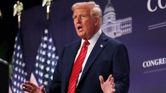 トランプ氏「半導体に近く関税発動」2.5%より大幅に高い一律関税望む| TBS CROSS DIG with Bloomberg