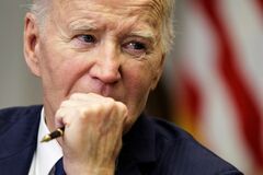 バイデン前米大統領、前立腺がんの放射線治療開始－ホルモン療法併用| TBS CROSS DIG with Bloomberg