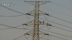 北朝鮮軍が南北の軍事境界線近くの送電線を撤去　南北関係断絶の措置の一環か| TBS CROSS DIG with Bloomberg