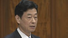 【速報】安倍派の現金キックバック「一度やめる方針決めた」　西村前経済産業大臣が明らかに| TBS CROSS DIG with Bloomberg