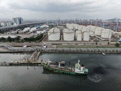 世界の石油在庫、前例ないペースで減少－イラン戦争で供給滞る| TBS CROSS DIG with Bloomberg