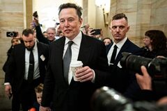 マスク氏が米つなぎ予算に反対表明、下院議長は苦境に－期限迫る| TBS CROSS DIG with Bloomberg