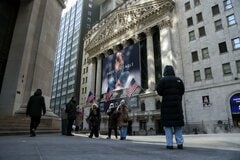 【米国市況】株上昇、AI巡り神経質な展開－円は対ドル153円台前半| TBS CROSS DIG with Bloomberg