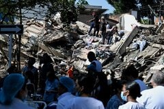 南米コロンビア地震、死者180人超－政府が経済緊急事態宣言へ| TBS CROSS DIG with Bloomberg