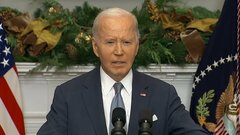 バイデン大統領「正義がもたらした結果だ」 シリア・アサド政権崩壊を受け| TBS CROSS DIG with Bloomberg