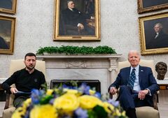 米国がウクライナに地雷提供へ、トランプ氏就任前ウクライナ支援急ぐ| TBS CROSS DIG with Bloomberg