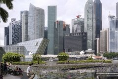 高級ライフスタイル費用、シンガポールが4年連続首位－2位チューリヒ| TBS CROSS DIG with Bloomberg