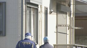【速報】水戸市ネイリスト殺害事件　女性の知人の男を殺人の疑いで逮捕　茨城県警|TBS NEWS DIG