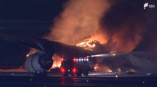 JAL機炎上事故の教訓…緊急脱出時に何ができるか　専門家に聞いてみた　|　静岡のニュース | SBSNEWS | 静岡放送