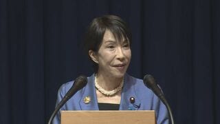 高市内閣の支持率82.0% 政権発足直後の支持率としては2001年以降2番目に高い JNN世論調査| TBS CROSS DIG with Bloomberg