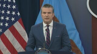 【速報】イラン攻撃による米軍の死者が6人に　反撃を受けた施設から2人の遺体を発見| TBS CROSS DIG with Bloomberg