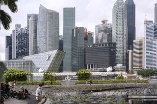高級ライフスタイル費用、シンガポールが4年連続首位－2位チューリヒ| TBS CROSS DIG with Bloomberg