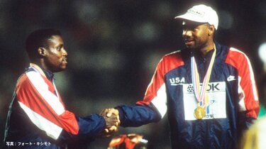 34年間破られていない世界記録 走幅跳のマイク・パウエルが「失神