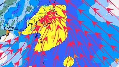 【GWは大雨か】ゴールデンウィークの天気はどうなる？　大雨・大荒れとなる可能性も…気象庁の最新の週間天気予報【5月5日(火・祝)にかけての雨風シミュレーション】　|　BSSニュース | BSS山陰放送